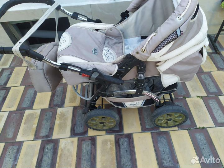 Коляска 2 в 1