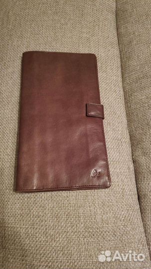 Клатч, из мягкой кожи