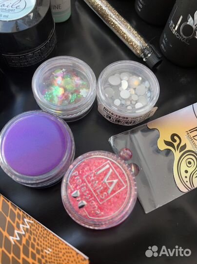 Для наращивания ногтей, гель лаки