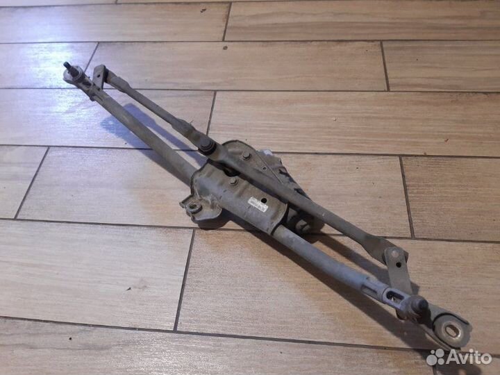 Трапеция дворников Audi A6 C5 (4B2) 2.7 BIT APB