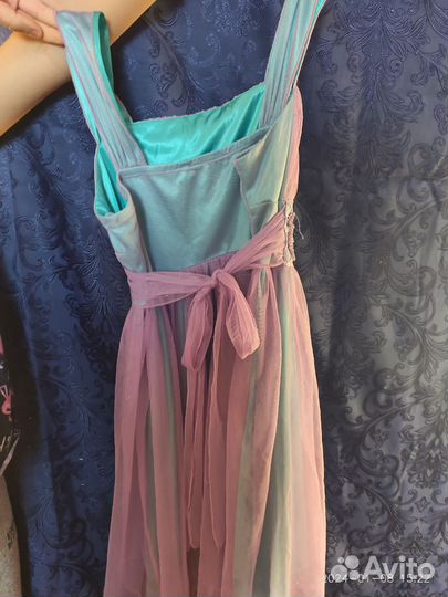 Платье для девочки нарядное