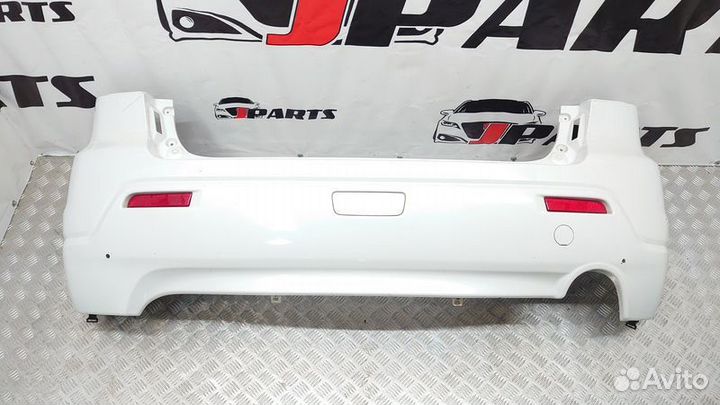 Бампер задний Mitsubishi ASX I (2010—2013)