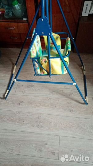 Детские качели