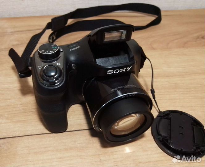 Фотоаппарат sony