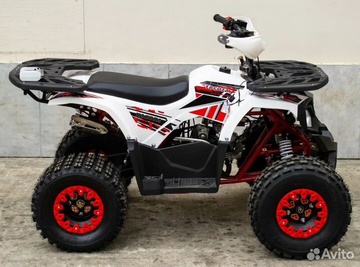 Детский квадроцикл Yacota (Якота) Fusion 125 tiger