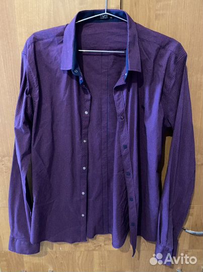 Рубашка мужская