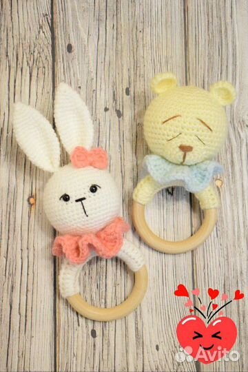 Погремушка - Грызунок