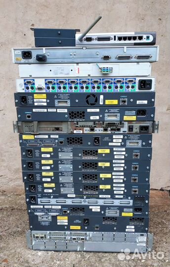Аппаратура Cisco
