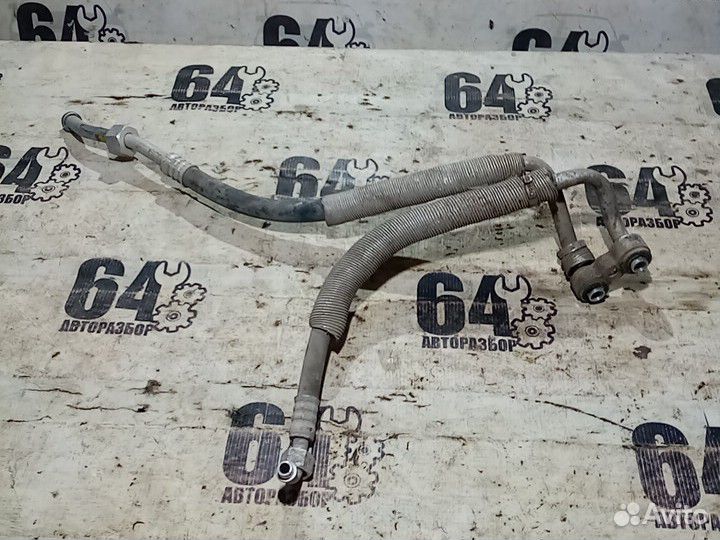 Трубка кондиционера от радиатора для Daewoo Nexia