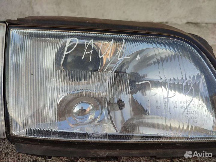 Фары audi a6 с4