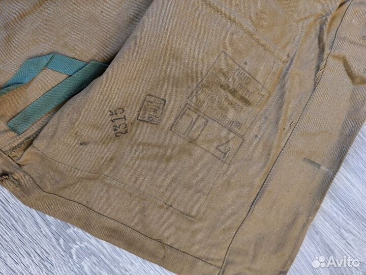 Военная форма полевая вс СССР афганка 50/4