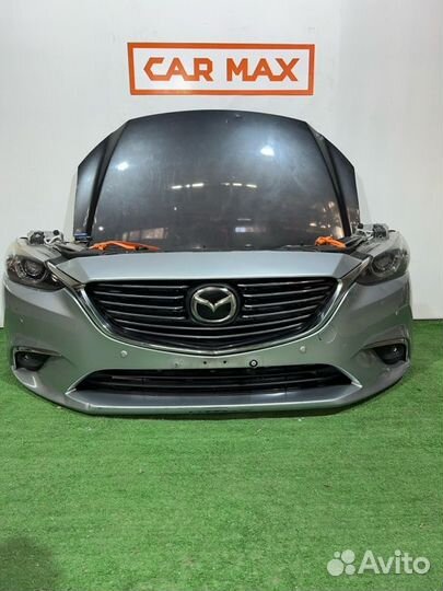 Ноускат Mazda 6 GJ 2015-2018