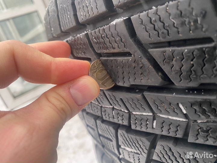 Dunlop Winter Maxx SJ8 235/55 R20 112R