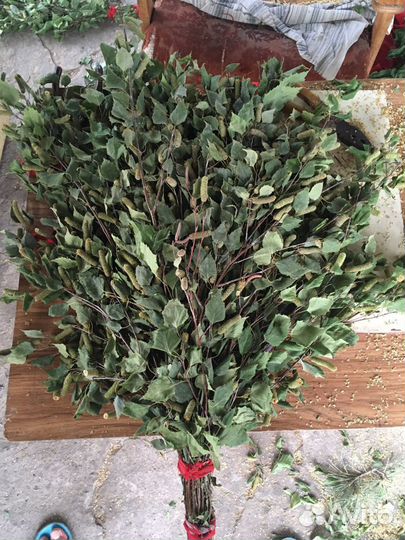 Веники для бани