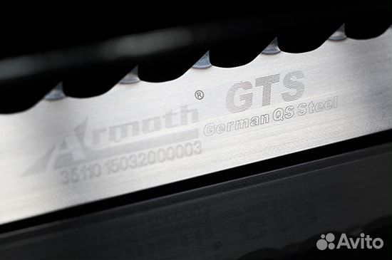 Пила ленточная Armoth GTS