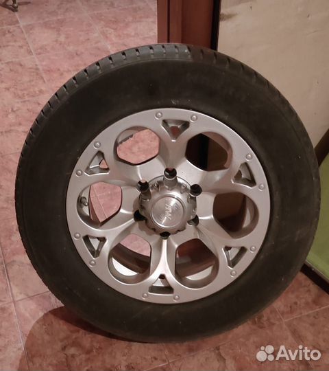 Колеса на hyundai