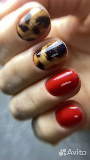 Маникюр педикюр