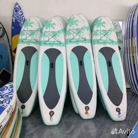 Сапборд SupBoard широкий новинка