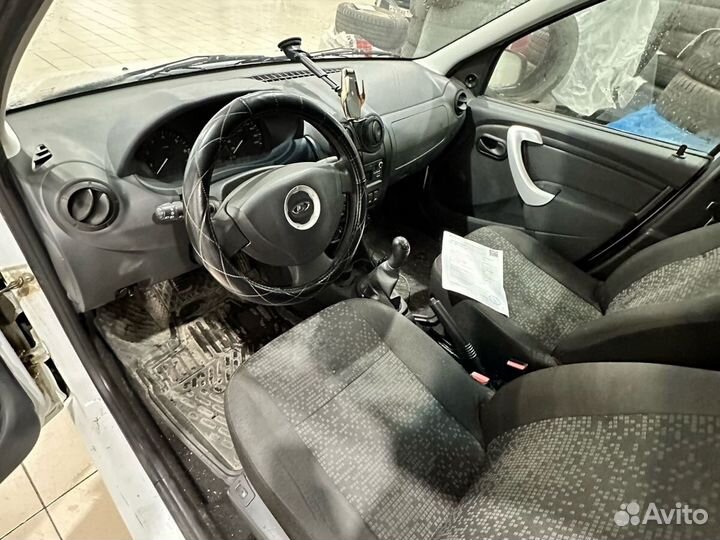 LADA Largus 1.6 МТ, 2020, 42 670 км