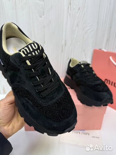 Кроссовки Miu Miu