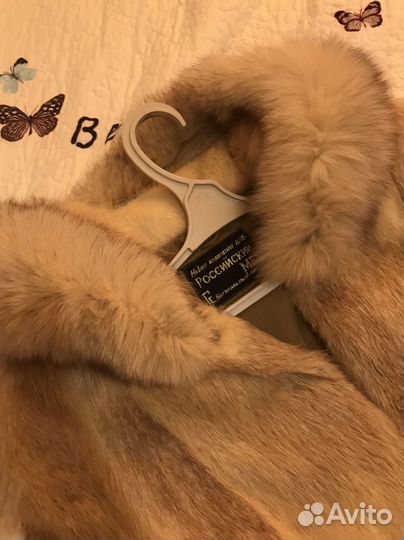 Шубка 44
