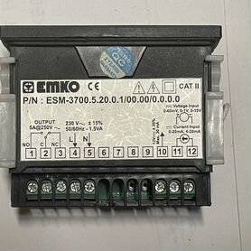 Измеритель-сигнализатор ESM-3700