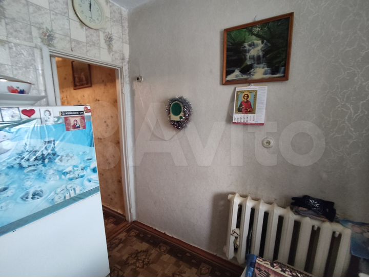 1-к. квартира, 33 м², 4/5 эт.