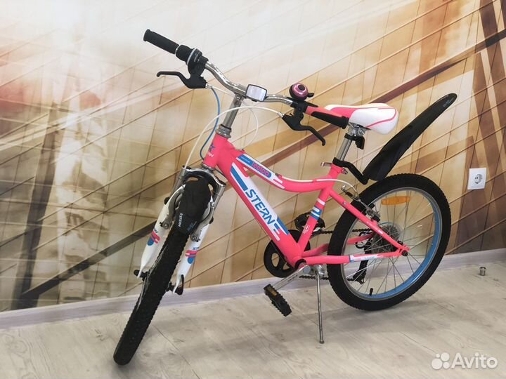 Велосипед для девочки