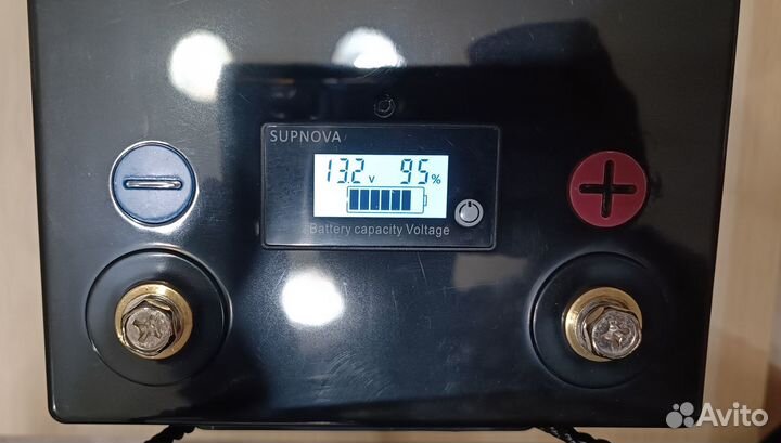 Аккумулятор тяговый LiitoKala LiFePo4 200а/ч