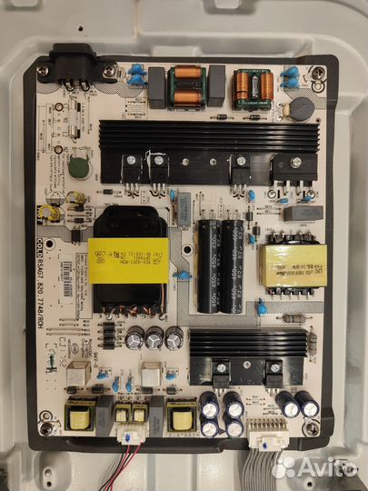 Блок питания телевизора Hisense H55A6100