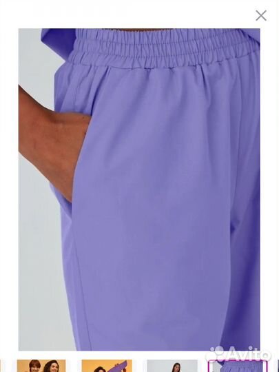 Медицинский костюм 44