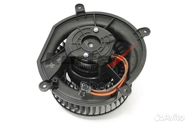 Мотор отопителя MB W211 02- KHF043 kortex