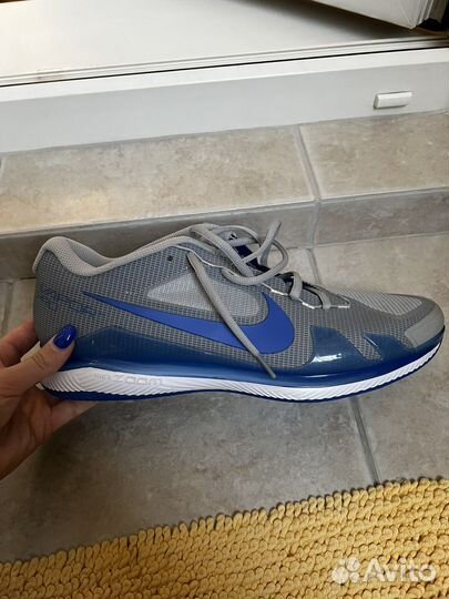 Теннисные кроссовки nike air zoom vapor pro