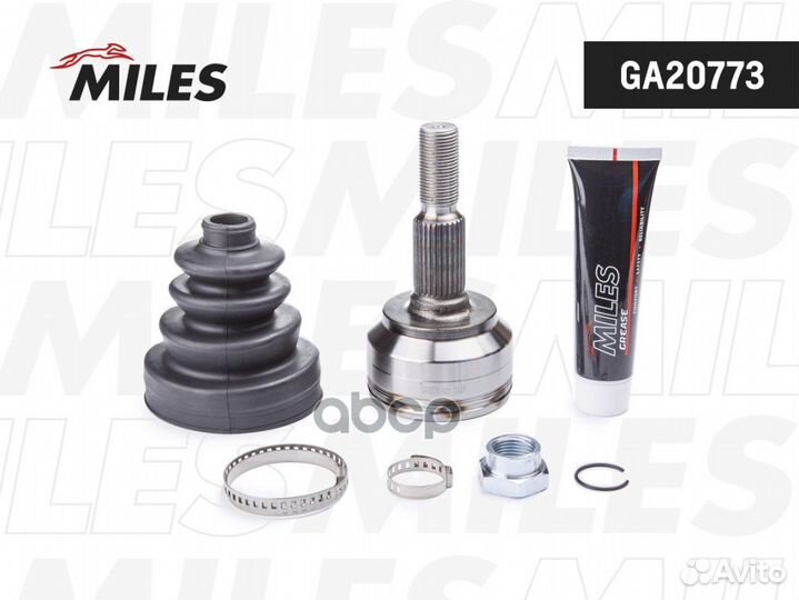 Шрус jeep grand cherokee III 2004-2010 нар. ga2