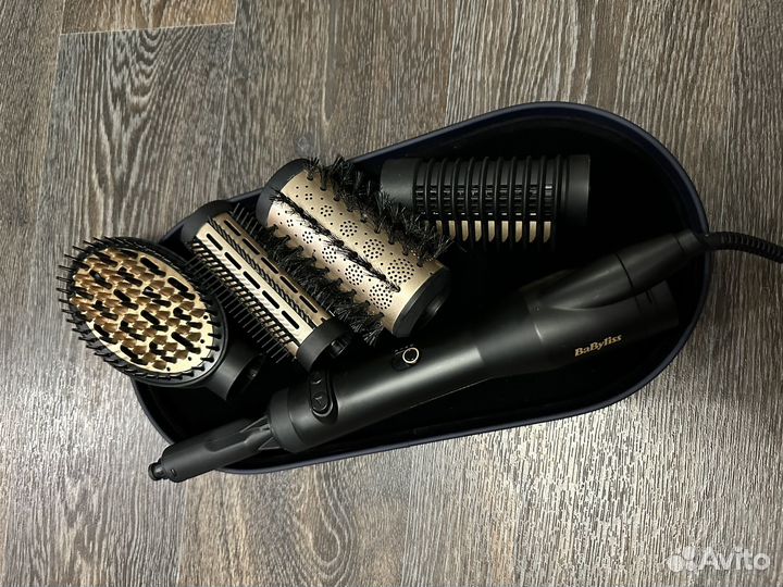 Фен-щетка Babyliss AS970E