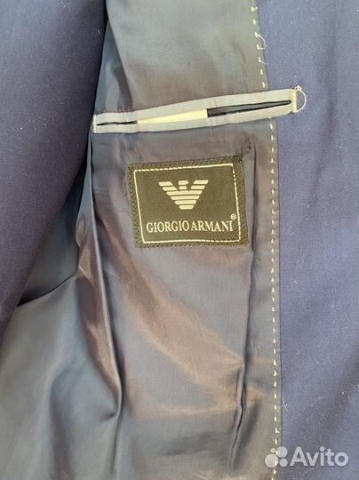 Косюм подростковый школьный Giorgio Armani 44 р