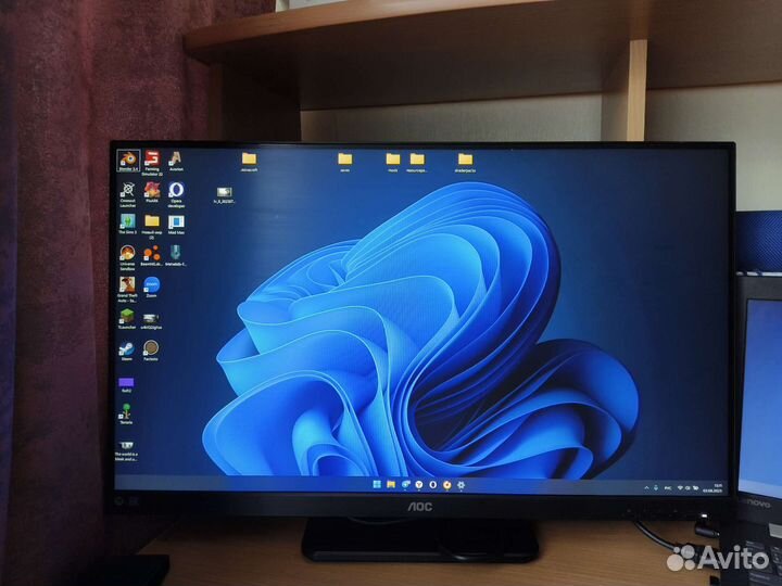 Монитор AOC 27 27P2Q