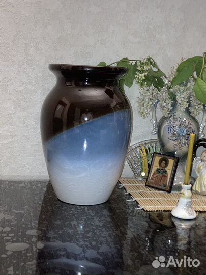 Вазы и статуэтки СССР