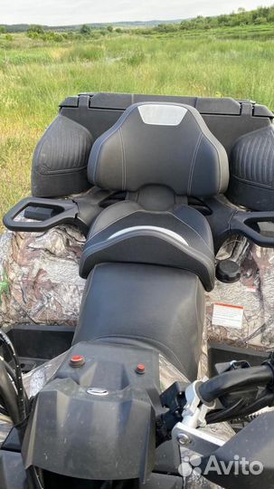 Квадроцикл cfmoto