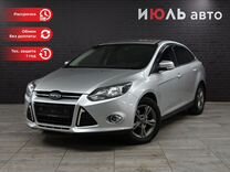 Ford Focus 1.6 MT, 2012, 188 538 км, с пробегом, цена 935 000 руб.