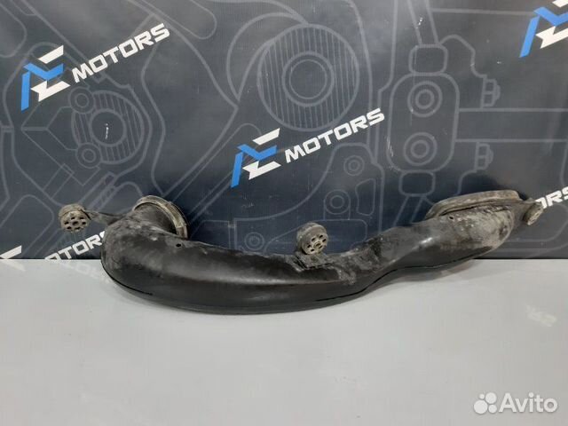 Патрубок впускной Bmw 525I E39 M54B25 2003