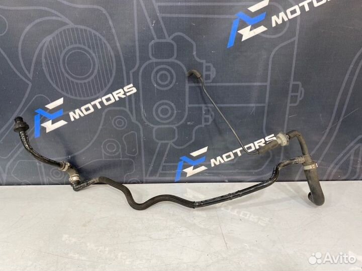 Шланг вакуумный Audi A6 C6 BDW 2004