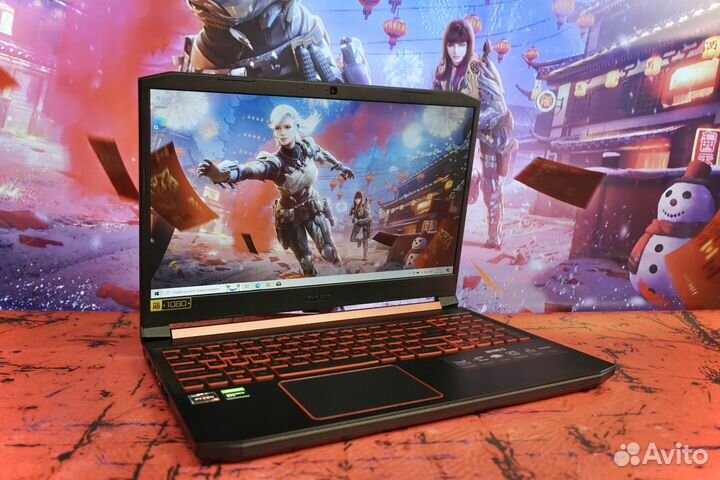 Ноутбук для игр Acer / Trade-in