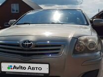 Toyota Avensis 1.8 MT, 2007, 256 000 км, с пробегом, цена 930 000 руб.