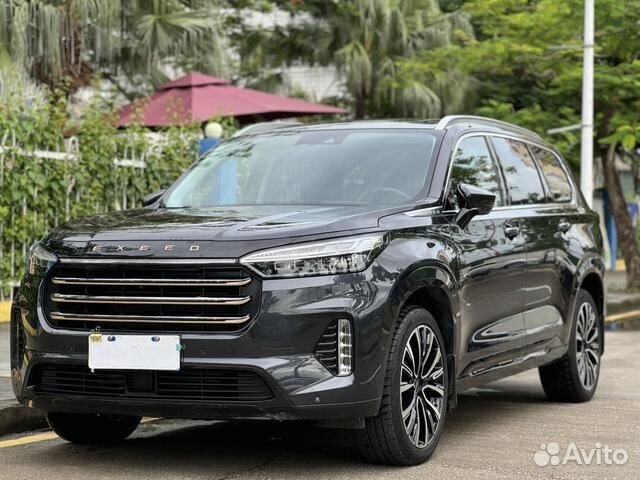 EXEED TX 1.6 AMT, 2021, 19 000 км