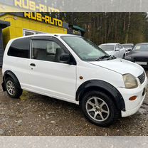 Mitsubishi Minica 0.7 AT, 2006, 83 000 км, с пробегом, цена 177 000 руб.