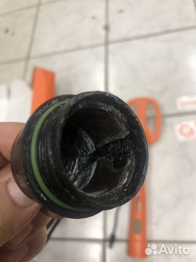 Подводный металлодетектор Scuba tector