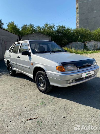 ВАЗ 2115 Samara 1.6 МТ, 2011, 97 300 км