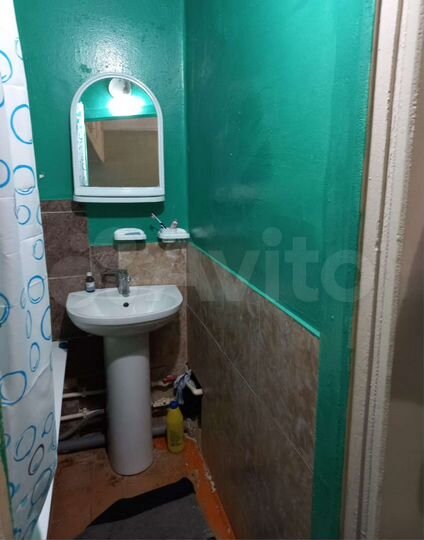 1-к. квартира, 38 м², 5/9 эт.