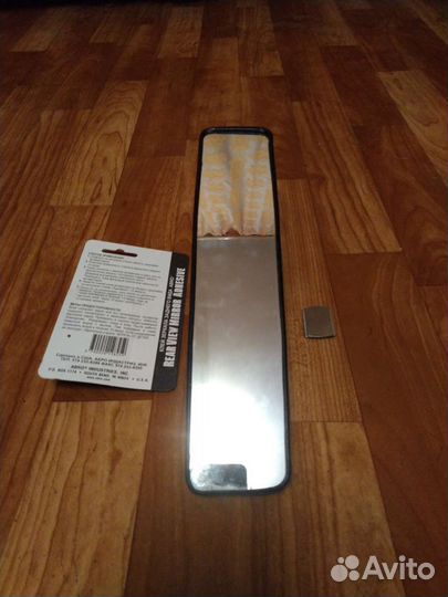 Автомобильное зеркало + клей